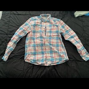 JCrew Flannel